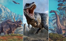 Khủng long có thể còn sống trên các hành tinh khác?