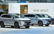 Khi các 'ông lớn' công nghệ Xiaomi, Huawei vẽ lại bức tranh thị trường xe điện Trung Quốc bằng cuộc đua mới: khi xe điện có thể biến thành smartphone