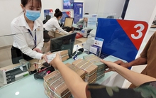 Vất vả xử lý nợ xấu