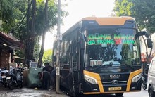 Cận cảnh tụ điểm xe trá hình, bến cóc lớn nhất Thủ đô