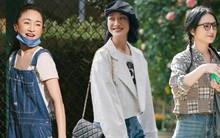 "Chị đại" Châu Tấn ở ngưỡng U50: Visual đỉnh bền vững, thêm style trẻ trung sành điệu càng góp phần "hack tuổi"