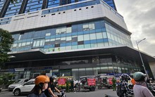 Diễn biến mới vụ chung cư 5 sao ở Hà Nội tăng phí gửi xe vượt trần