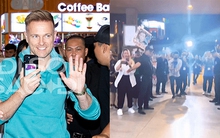 Nicky (Westlife) có động thái đầu tiên tại Việt Nam, đã sẵn sàng "đốt cháy" sân khấu trước giờ G