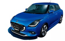Suzuki Swift thế hệ mới trông sẽ nhỏ hơn bản cũ, đi 100km chỉ 'ăn' hơn 4 lít xăng
