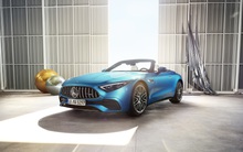 'Xe chơi' Mercedes-AMG SL về Việt Nam với giá từ gần 7 tỷ: Mạnh hơn 800 mã lực ngang siêu xe, cạnh tranh Porsche 911