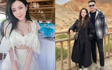 Ái nữ tập đoàn nhựa xả ảnh tình tứ với ông xã nhưng tiếp tục giấu mặt: Visual nàng tiểu thư vẫn ấn tượng như vậy!