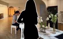 Á hậu Vbiz khoe tất tần tật bên trong cơ ngơi khủng hậu kết hôn, để lộ chi tiết chứng minh chuẩn vợ đảm!