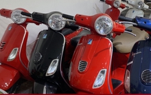 Vespa LX 125 cũ giá chỉ 15 triệu đồng, có nên mua?