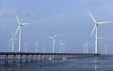 Xuất khẩu điện gió ngoài khơi: Sớm chốt cơ chế để không 'vào ô mất lượt'