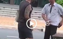 Đình chỉ tài xế Vinasun "phản ứng gay gắt" khi bị nhắc nhở xả rác nơi công cộng