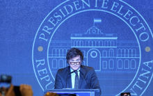 Tân Tổng thống Javier Milei: Argentina sẽ không tham gia BRICS