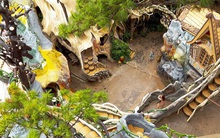 Phát hiện “ngôi nhà điên” ở Đà Lạt, được CNN ca ngợi, du khách nhận xét “không ngờ nơi này ở Việt Nam”