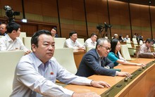 Thống nhất lùi thời điểm thông qua Luật Đất đai (sửa đổi) sang kỳ họp gần nhất