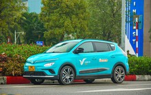 CEO GSM: Tại các khu vực có taxi hợp tác cùng GSM, giữa xe xăng và xe điện, khách hàng đa phần chọn xe điện