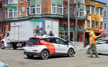 Hãng xe Mỹ đầu tư vào mảng ô tô tự lái nhưng bất thành: Hiện đang ‘gồng’ lỗ 2 tỷ USD, đội xe 400 chiếc bị đình chỉ, chính nhân viên nội bộ nghi ngờ