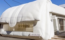 Hot trend dạo này: Các brand thời trang bình dân lẫn cao cấp đều “thi nhau” mở tiệm cafe và nhà hàng xinh điên đảo