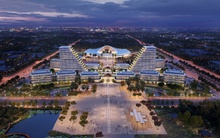 Tình hình kinh tế của huyện đông dân nhất Hải Phòng sắp lên thành phố, đang xây Trung tâm chính trị 10.000 tỷ đồng