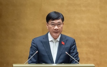 Quốc hội xem xét, chưa thông qua Luật Các tổ chức tín dụng tại kỳ họp thứ 6