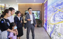 Bất động sản phía Nam liên tục đón tín hiệu “phấn khởi” dịp cuối năm