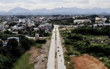 Cận cảnh tuyến đường hơn 2.000 tỷ đồng 4 lần lỡ hẹn