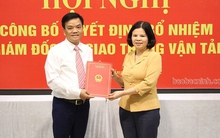 Giám đốc Sở GTVT thăng tiến “thần tốc”