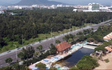 Cận cảnh 'đất vàng' ven biển Tuy Hòa xây resort rồi bỏ hoang gần chục năm