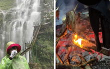 Cô gái chọn đi trekking để "chữa lành", kết quả thế nào mà "không nói nên lời"?