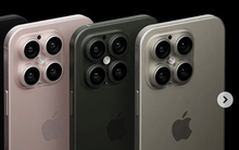 iPhone 16 lộ diện thiết kế mới với 4 camera, thêm màu hồng đẹp không tì vết