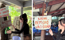 Quán ăn viral vì có nhiều bảng quy định nhất Việt Nam, dân mạng xem xong "sang chấn tâm lý"