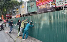Hà Nội sắp cưỡng chế thu hồi đất của 8 hộ dân mặt đường Đại Cồ Việt