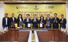 T&T Group, SHB và PV Power ký kết thỏa thuận hợp tác toàn diện