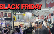 BLACK FRIDAY 2023: Nơi đông vui trẩy hội - chỗ lặng ngắt vắng tanh, sale 80% nhưng chất lượng ''hết hồn''