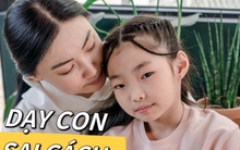 Từng bị dạy dỗ sai cách trong quá khứ rồi lại áp dụng vào con gái, mẹ Hà Nội may mắn “thức tỉnh” kịp lúc, tránh được bi kịch