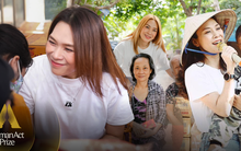 Mỹ Tâm và hành trình 15 năm của Quỹ từ thiện MT Foundation: 'Tâm học cách sống tử tế từ chính bố mẹ'