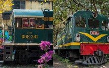 Soi những 'khối sắt di động' từng làm nên lịch sử huy hoàng của đường sắt Việt Nam