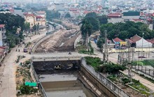 Dân Hà Nội khốn khổ với dự án hơn 7.000 tỷ thi công kiểu... rùa bò