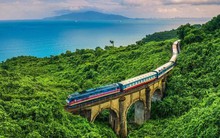 Louis Vuitton và nhiều hãng hàng hiệu muốn tổ chức đoàn tàu cổ hạng sang đi Hà Nội - TPHCM