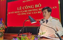 Quảng Trị có tân Giám đốc Công an tỉnh 46 tuổi