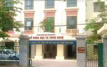 Kỷ luật Phó Giám đốc Sở Khoa học và Công nghệ Hòa Bình