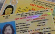 Bộ Công an nói về việc đổi 22 triệu giấy phép lái xe máy