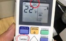 Gió mùa về, dùng chế độ làm ấm trên điều hòa 2 chiều có tốn nhiều điện không? Chuyên gia lý giải bất ngờ