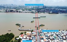 Thông tin mới nhất về dự án cầu Cát Lái