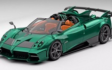 Pagani ra mắt siêu xe mui trần mạnh nhất lịch sử, chỉ 8 suất mua toàn cầu xem có đại gia Việt nào mạnh tay đưa về?