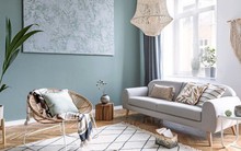 Tư vấn thiết kế nhà ống 33m2 nằm trong ngõ nhỏ 1,2m nhưng vẫn có giếng trời và nhiều cây xanh