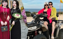 Mẹ chồng nhà người ta: Nhan sắc cực phẩm, đi đâu cũng mặc đồ đôi với con dâu mới "chịu"