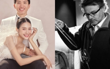 HLV Troussier tặng quà cưới đặc biệt cho Đoàn Văn Hậu và Doãn Hải My