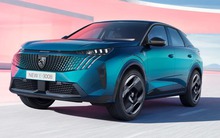 Peugeot 3008 đời mới chốt giá quy đổi từ hơn 1 tỷ đồng: Bản base dùng máy hybrid, có bản điện chạy 700km/sạc