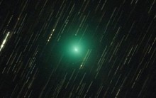 ‘Sao chổi quái vật’ cỡ một thành phố đang hướng tới Trái đất