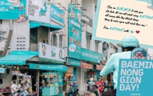 Hàng loạt thương hiệu ăn uống nổi tiếng nói lời chia tay BAEMIN, cư dân mạng cũng ngập tràn trong tiếc nuối