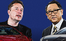 Toyota khẳng định đang 'làm những điều không ai ngờ tới', khiến giấc mơ thành hãng xe bán chạy nhất thế giới của Elon Musk trở nên xa vời